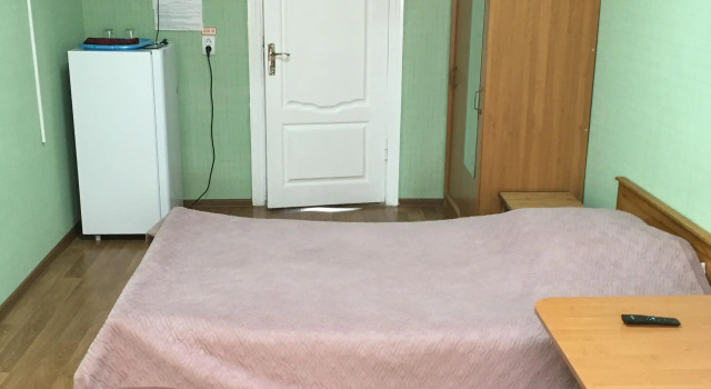 Двухместный номер Standard Отель Кристалл