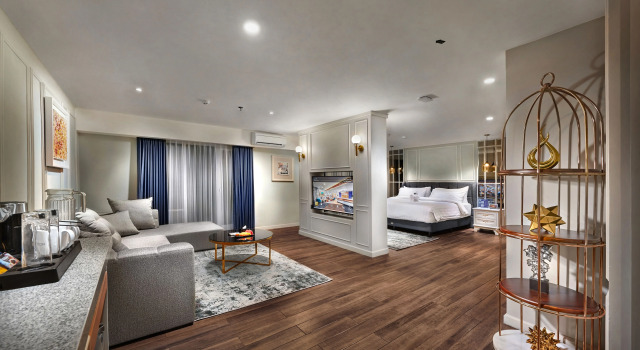 Aston Suite doppia Aston Inn Jemursari