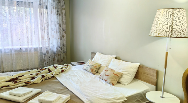 Taksy Na Severe Flat, Prenota Appartamento Murmansk Murmansk Region