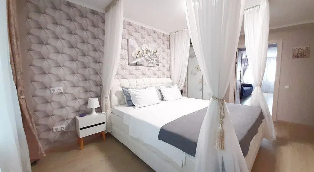 V Samom Tsentre S Kaminom Flat, Prenota Appartamento Novocherkassk Rostov Region