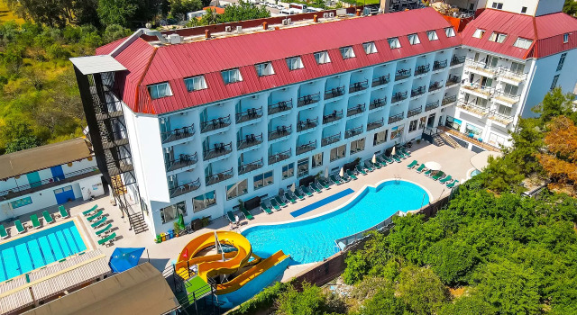 Anita Matiate Hotel