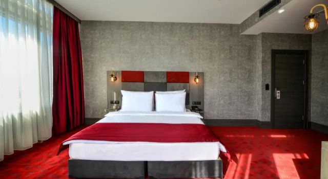 Двухместный номер Standard A11 Hotel Atasehir
