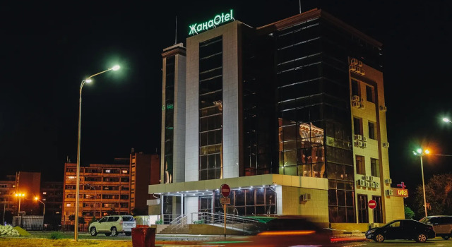Отель ZhanaOtel