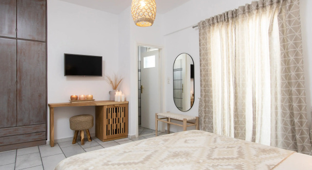 Двухместный номер Standard с балконом и с красивым видом из окна Отель Villa Flora