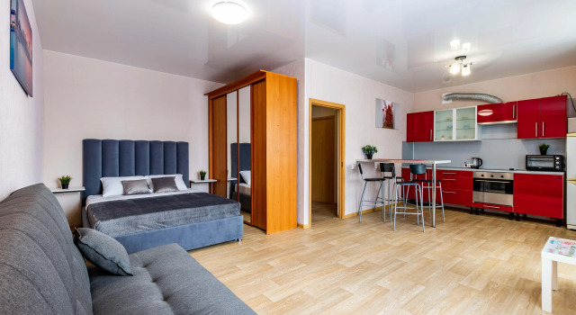 Апартаменты DreamHouse на 8 марта, Забронировать Апартаменты/квартира Отели Городского округа Екатеринбурга - Северный управленческий округ с парковкой, Парковка
