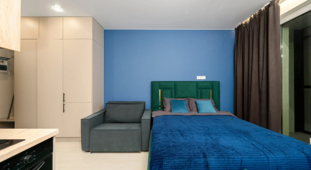 Na bulvare Golovnina 4 Apartments, Book Lejlighed Vasileostrovskiy district Sankt Petersborg