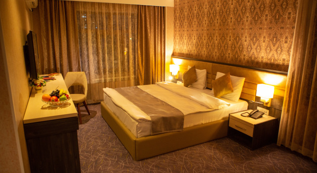 Двухместный номер Standard Отель Parkway Inn Hotel & Spa