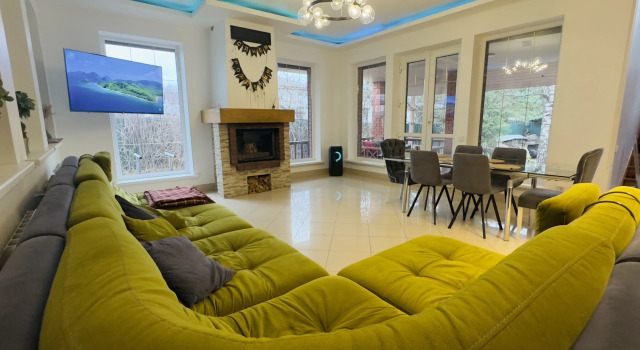 Kottedzh Sitivill Private house, Prenota Casa vacanze Ville a Mosca, Villa