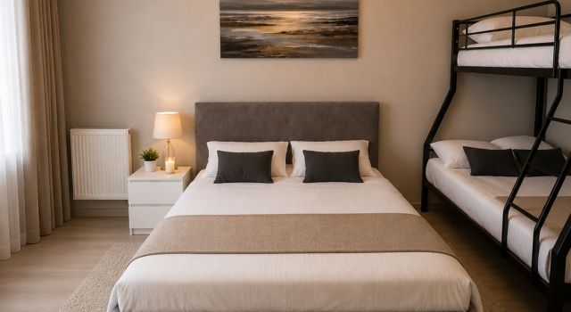 Korolevskie Vorota V Parkovoy Zone Apartments, Book Apartment Kaliningrad Kaliningrad Region