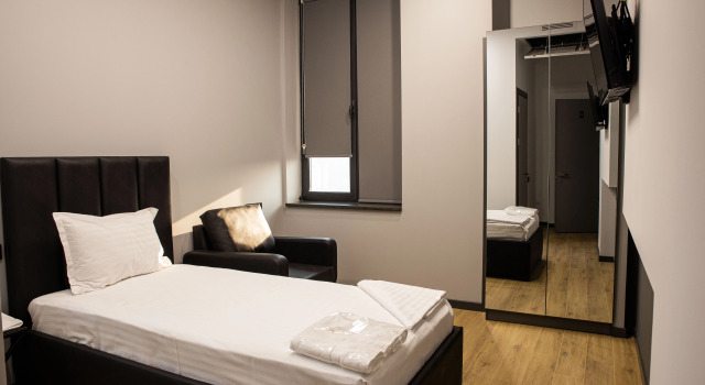 Standart tek kişilik oda Hotel Elion