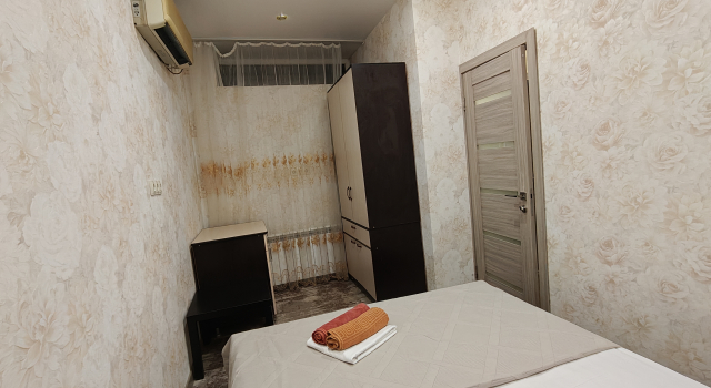 Tryokhmnatnaya Beryozka Flat, Prenota Appartamento Taganrog Rostov Region