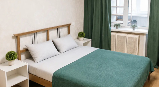 2-Komnatnaya Ul. Pervomayskaya 3 Flat, Rezervovat Apartmán Podolsk 