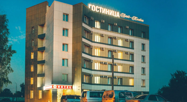 Отель Гранд-Тамбов