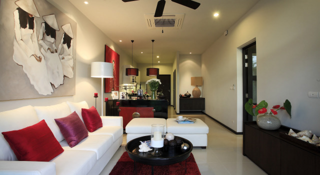 Two Villas HOLIDAY - ONYX Style Naiharn Beach, Phuket, Забронировать Вилла Най-Харн-Бич остров Пхукет