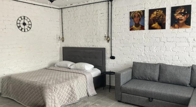 Kvartira studiya Apartments, Prenota Appartamento Hotel a Central Russia con parcheggio, Parcheggio