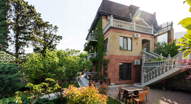 Economy kamer Dacha Driada Guest House