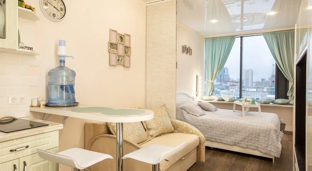 Апартаменты Radius Central House c Компанией Домашний Уют 3, Забронировать Апартаменты/квартира Отели Городского округа Екатеринбурга - Северный управленческий округ с парковкой, Парковка
