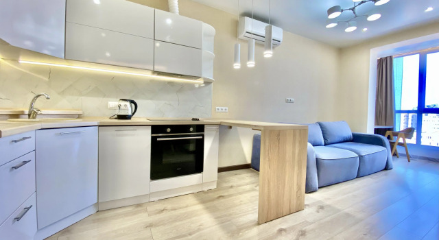 V Zhk Vysota Apartments, Buchen Sie Ferienwohnung Wladiwostok 