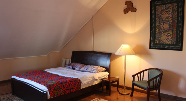 Tagaitai Guest House, Book Hotel Karakol Issyk-Kul Region