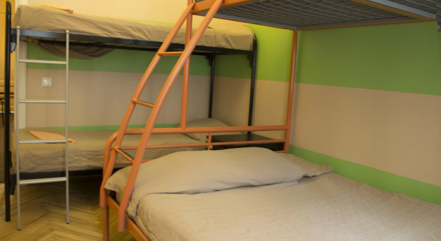 Пятиместный номер Economy Меблированные комнаты Old Flat на Некрасова