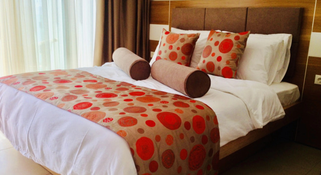 Курортный отель Zest Exclusive Hotel and Spa