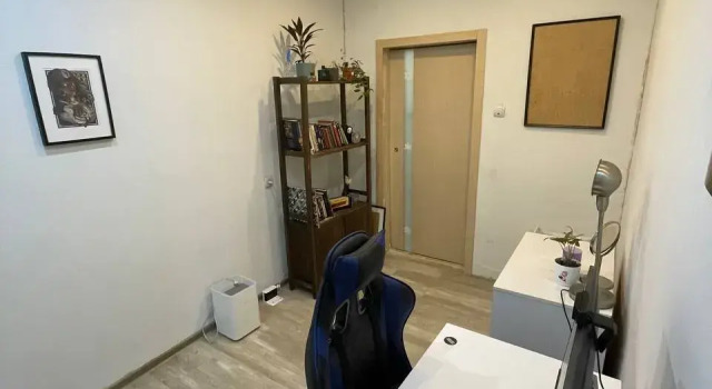 V Luchshem Rayone Flat, Rezervovat Apartmán Hotely v Petrohrad s parkováním, poblíž Yubileyny Sports Complex, Parkování