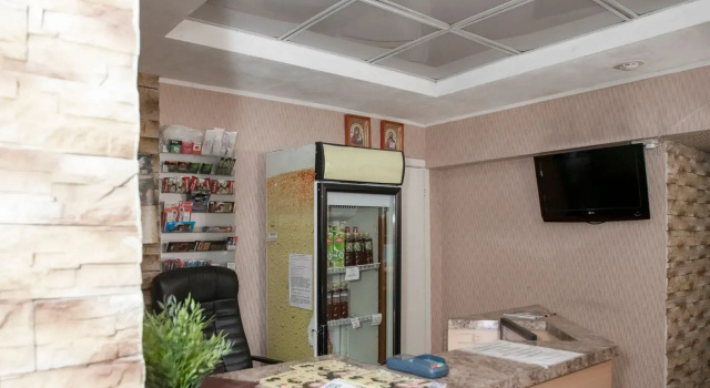 Гостиница Лайт