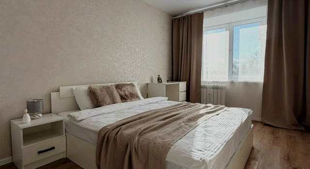 Uyutnye V Tsentre Goroda Apartments, Buchen Sie Ferienwohnung SPA-Hotels in Oblast Amur, SPA