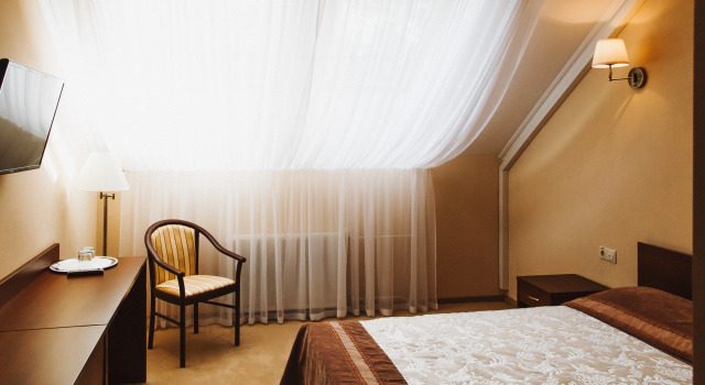 Double Studio+ Chajkovskij Hotel