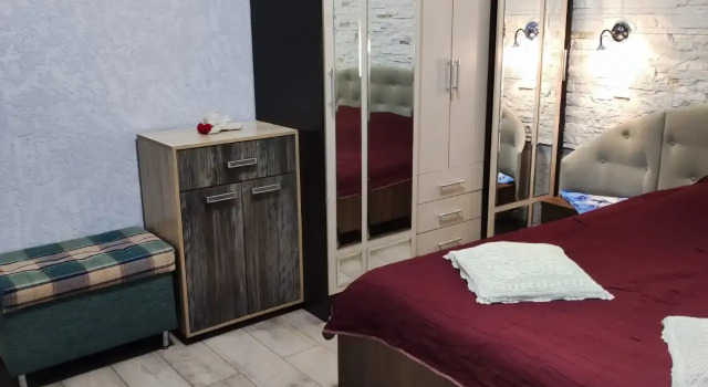 Коттедж с 2 комнатами с красивым видом из окна Частный Дом Современный на Балтике