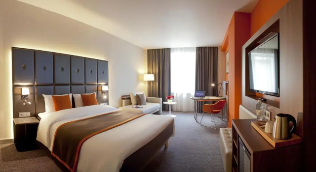Двухместный номер Classic Отель Mercure Тюмень Центр