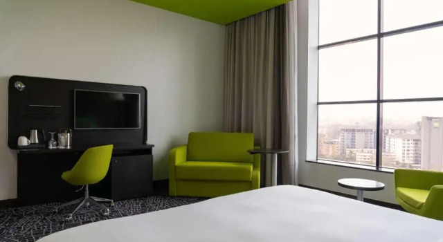 Двухместный номер Superior с красивым видом из окна Park Inn by Radisson, Nairobi Westlands
