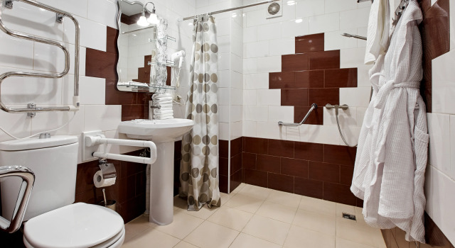Suite doppia familiare Comfort Hotel