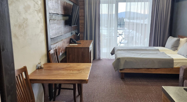 Kurort Solnechnaya Dolina Korpus Business Residence 2 Apartments, Book Apartment SPA Hotels in Syrostan, SPA