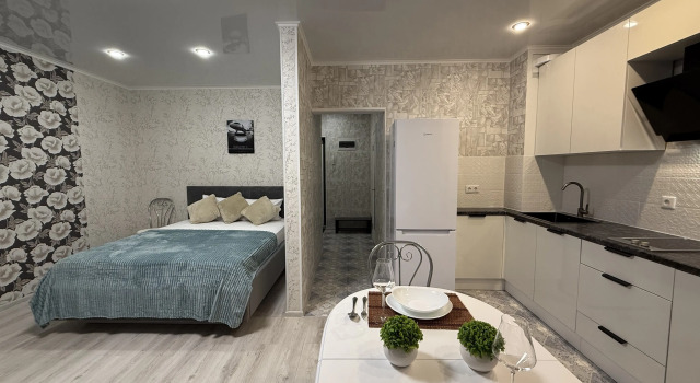 Odnushka v Tsentre Flat, Rezervovat Apartmán Hotely v Bashkortostan s parkováním, Parkování
