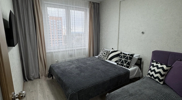Uyutnaya Flat, Prenota Appartamento Hotel a Udmurtia con parcheggio, Parcheggio
