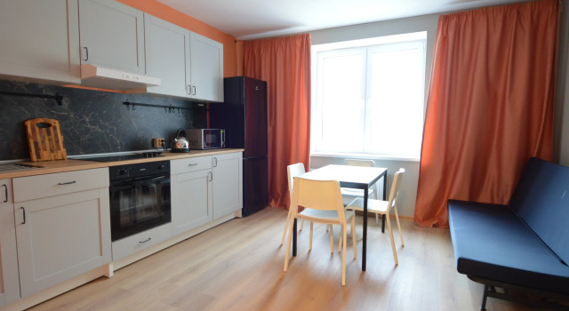 V Zhk Zhivi V Pesochnom Apartments, Book Lejlighed Billige hoteller i Sankt Petersborg