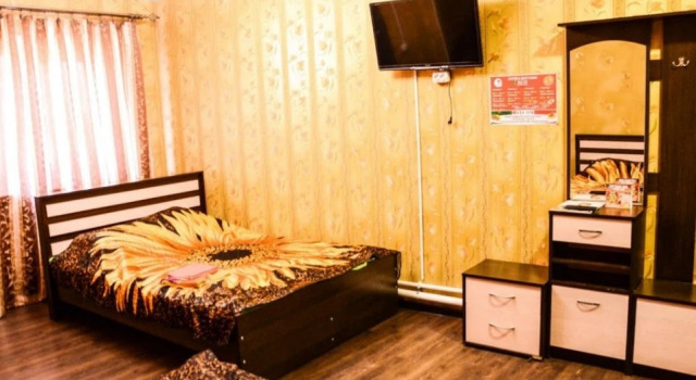 Gostinyij Dvor Hotel, Rezervovat Hotel Hotely v Ulan-Ude s bazénem, Bazén