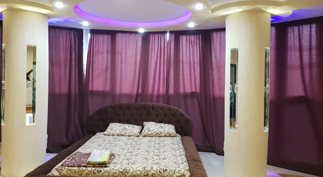 Номер Deluxe Апартаменты Панорама на Матросова 9
