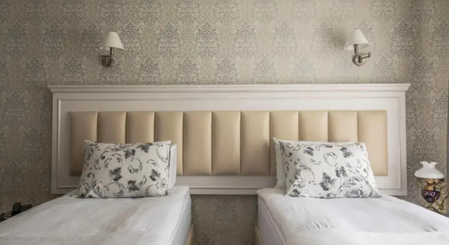 Двухместный номер Standard Hotel Passport Tbilisi