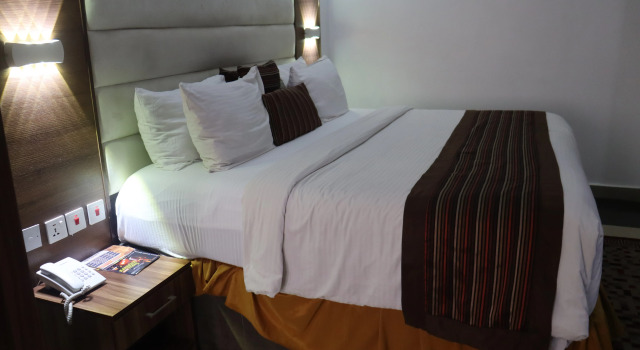 Suite med udsigt K-class Hotel