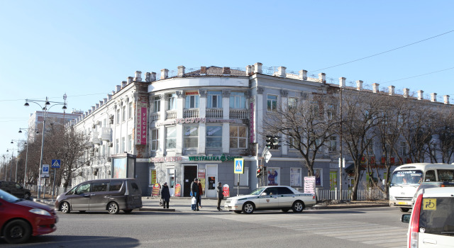 Ussuri Hostel, Book Hostel / Vandrerhjem Hostels i Primorskij kraj, Hostel / Vandrerhjem