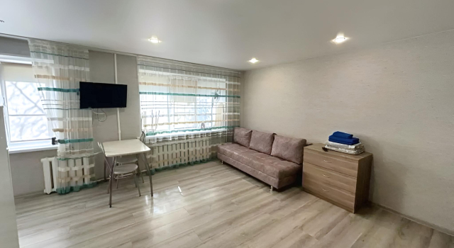 Na Devyataeva 7 Flat, Prenota Appartamento Hotel a Tatarstan con parcheggio, Parcheggio