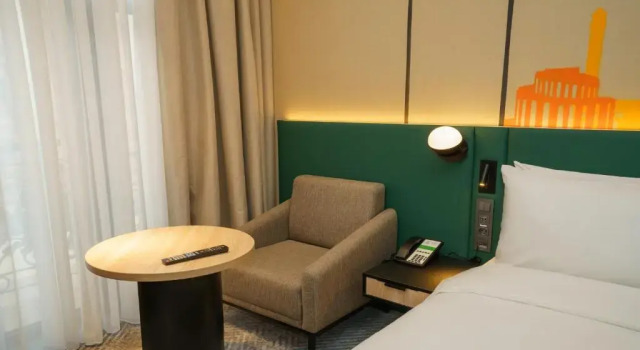Двухместный номер Superior Holiday Inn Tashkent City by IHG