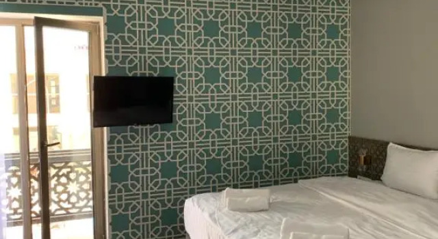 Habitación doble Estándar con balcón Khan Hotel Samarkand