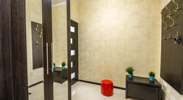 Апартаменты Апартаменты Luxury in a new house