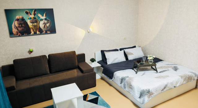 Uyutnaya Na Tashkentskoy Flat, Prenota Appartamento Ivanovo 