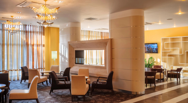 Hilton Garden Inn Краснодар