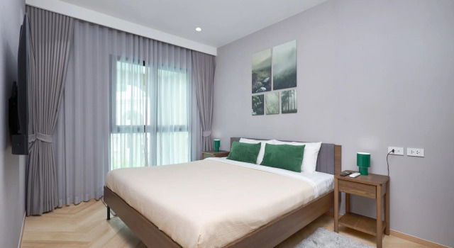 Апартаменты Title Legendary 2 bedroom C210, Забронировать Апартаменты/квартира Отели Южного Таиланда с парковкой, Парковка