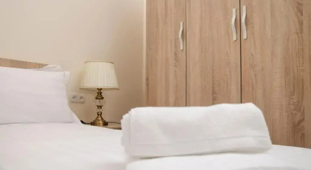 Одноместный номер Standard Soluxe Hotel